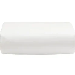 vidaXL Dekzeil 650 g/m² 2x3 m wit