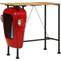 vidaXL 5-delige Barset massief mangohout