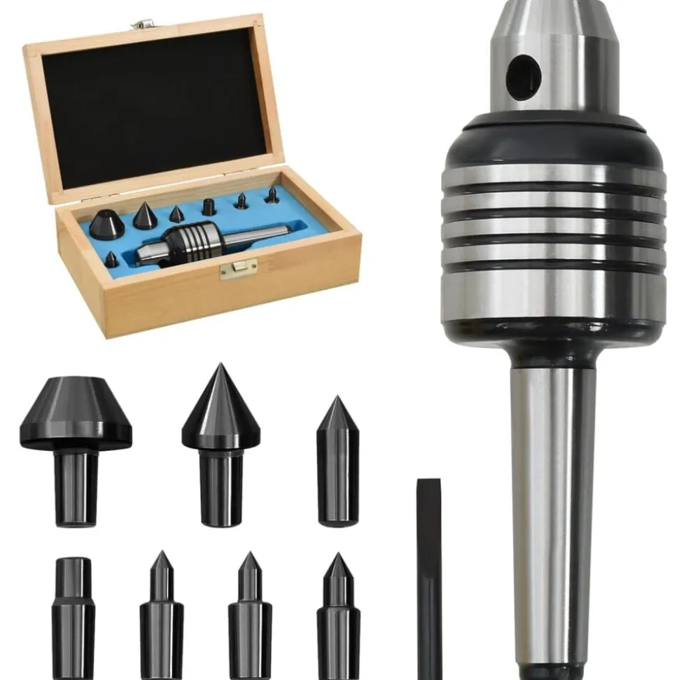 vidaXL 10-delige Centerset MT2