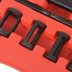 vidaXL 10-delige Gereedschapsset klepveerspanning