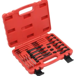 vidaXL 22-delige Gloeibougieset 8 en 10 mm