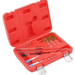vidaXL 14-delige Injector reinigingsset