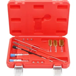 vidaXL 14-delige Injector reinigingsset