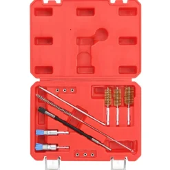 vidaXL 14-delige Injector reinigingsset