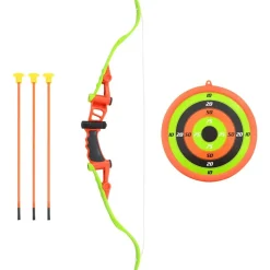 vidaXL 5-delige Kinderboogschietset 68 cm