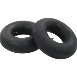 vidaXL 4-delige Kruiwagenband- en binnenbandset 15x6.00-6 4PR rubber