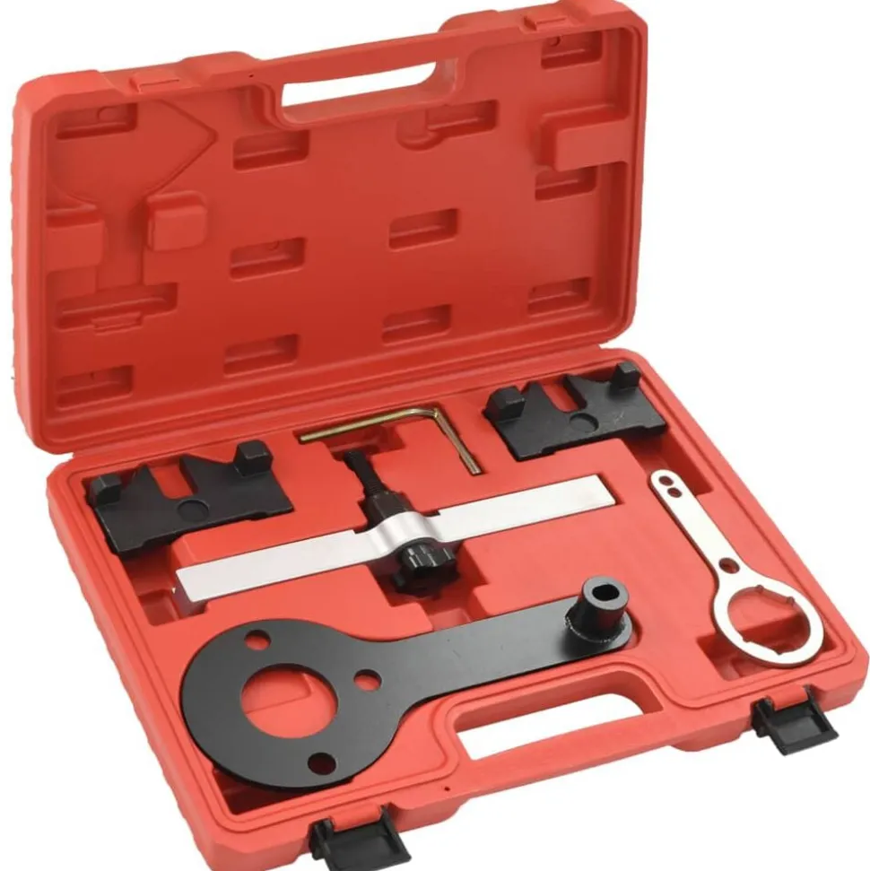 vidaXL 6-delige Motortiming gereedschapsset BMW N63B44 V8 X5 X6