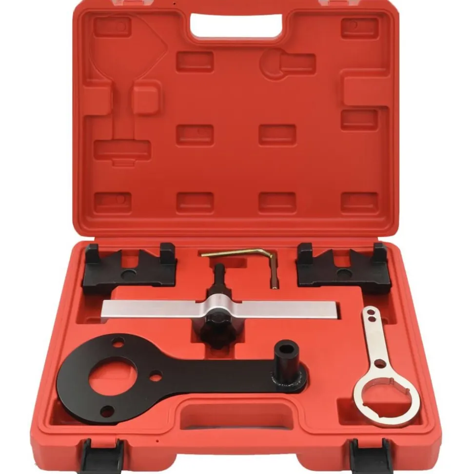 vidaXL 6-delige Motortiming gereedschapsset BMW N63B44 V8 X5 X6