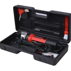 vidaXL 6-delige Paardentondeuseset 550 W