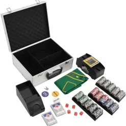 vidaXL 300-delige Pokerset 11,5 g