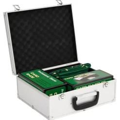 vidaXL 300-delige Pokerset 11,5 g