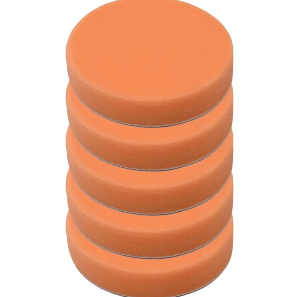 vidaXL 18-delige Polijstpadset 150 mm