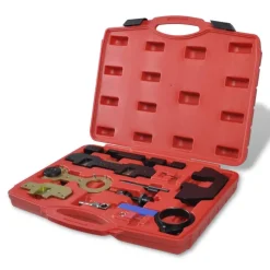 vidaXL 11-delige Timing gereedschapsset voor BMW M42/44/50/52/54/56