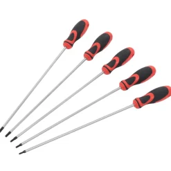 vidaXL 5-delige Torx schroevendraaierset 300 mm