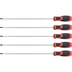 vidaXL 5-delige Torx schroevendraaierset 300 mm