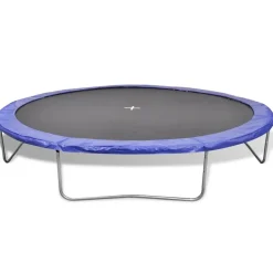 vidaXL 5-delige Trampolineset 4,57 m