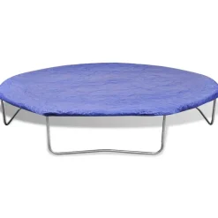 vidaXL 5-delige Trampolineset 4,57 m