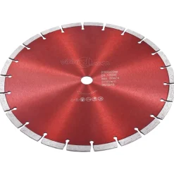 vidaXL Diamantzaagblad 300 mm staal