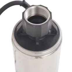 vidaXL Diepe bronpomp 40 m 750 W