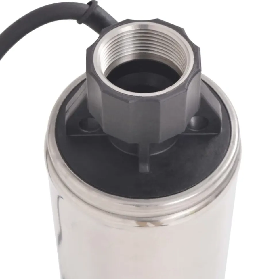 vidaXL Diepe bronpomp 40 m 750 W