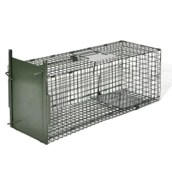 vidaXL Dierenval met 1 deur