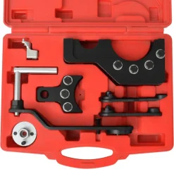 vidaXL Dieselmotor timing gereedschapskit VAG 2,5/4,9D/TDI PD 8-delig