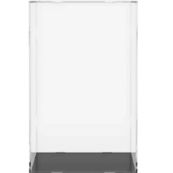 vidaXL Displaybox transparant 14x14x22 cm acryl