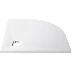 vidaXL Douchebak 90x90 cm SMC wit