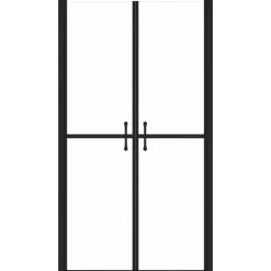 vidaXL Douchedeur (68-71)x190 cm ESG transparant