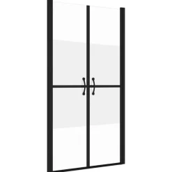 vidaXL Douchedeur (68-71)x190 cm ESG halfmat