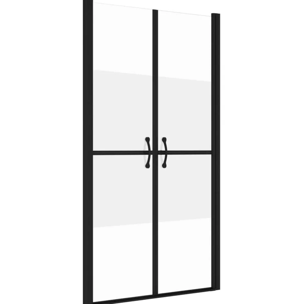 vidaXL Douchedeur (68-71)x190 cm ESG halfmat