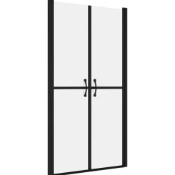 vidaXL Douchedeur (68-71)x190 cm ESG mat