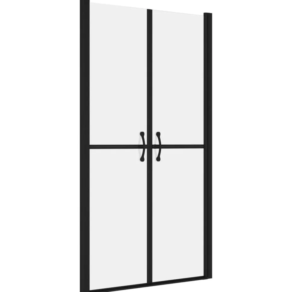 vidaXL Douchedeur (68-71)x190 cm ESG mat