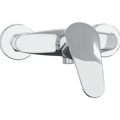 vidaXL Douchemengkraan Chroom G 1 / 2 inch