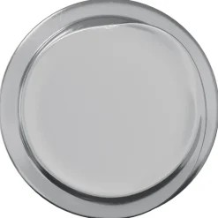 vidaXL Draadstaaf 2 pcs Zilver 6 x 120 mm Staal