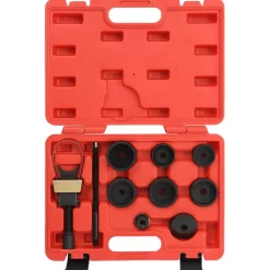 vidaXL Draagarmbusgereedschapsset voor BMW achteras E87-90-93/M3