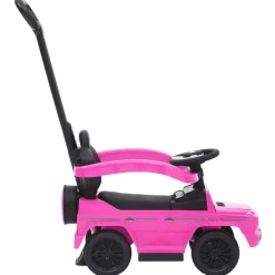vidaXL Duw-loopauto G63 roze