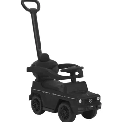 vidaXL Duw-loopauto G63 zwart