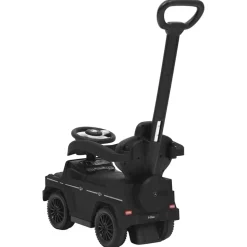 vidaXL Duw-loopauto G63 zwart