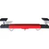 vidaXL Dwarsbalk adapter 2 ton rood