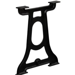 vidaXL Eettafelpoten 2 st Y-frame gietijzer