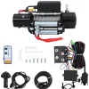 vidaXL Elektrische lier 12 V 5909 kg