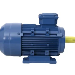 vidaXL Elektromotor 3 fase 2,2 kW/3 pk 2-polig 2840 rpm aluminium
