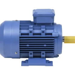 vidaXL Elektromotor 3 fase 1,5 kW/2 pk 2-polig 2840 rpm aluminium