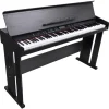 vidaXL Elektronische/Digitale piano met 88 toetsen en bladhouder