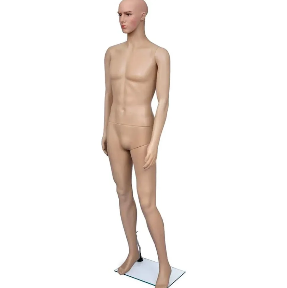 vidaXL Etalagepop man A