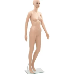 vidaXL Etalagepop vrouw A