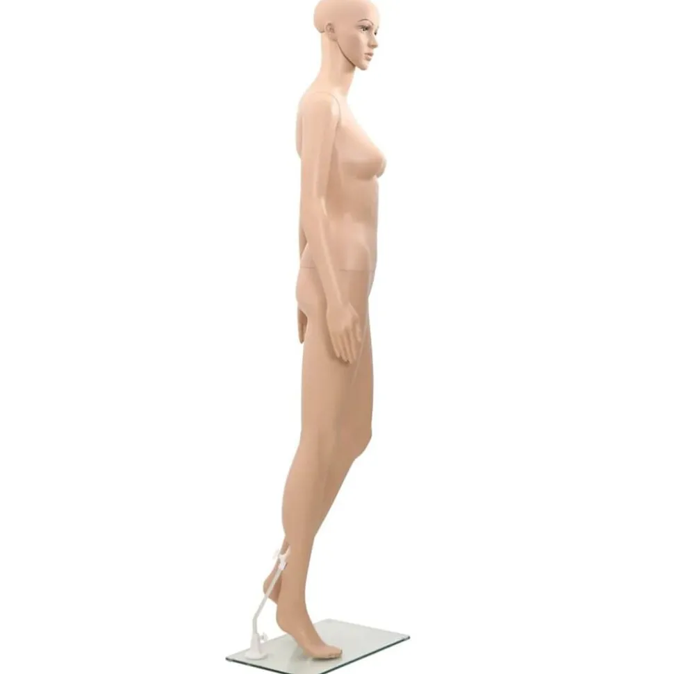 vidaXL Etalagepop vrouw A