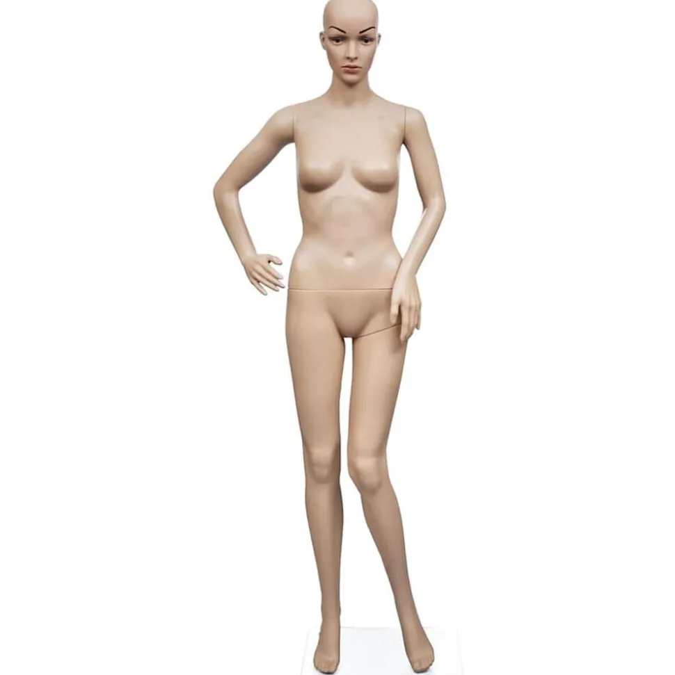 vidaXL Etalagepop vrouw B