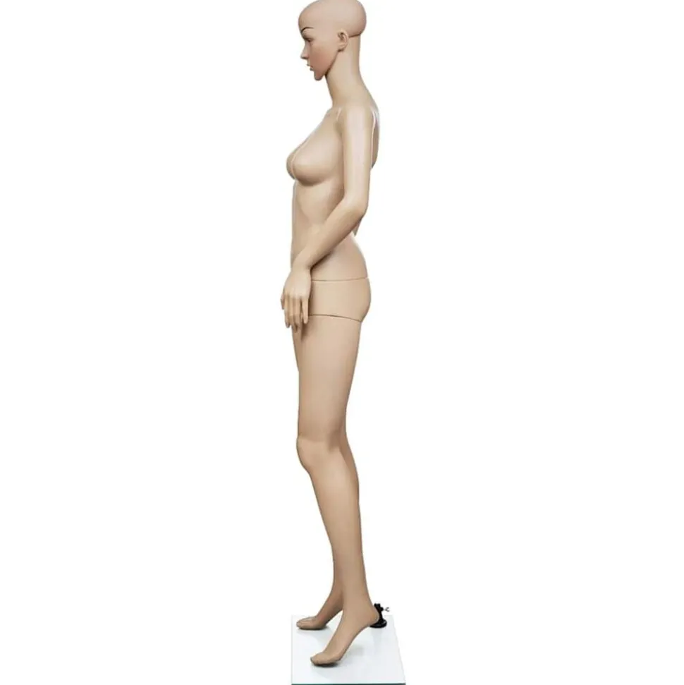 vidaXL Etalagepop vrouw B